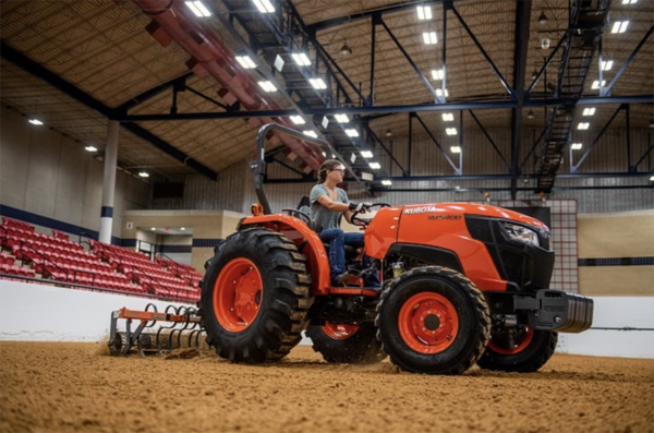 MX5400HST - 54 HP HYDROSTAT TRACTOR