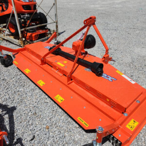 90" Width Grooming Mower - 5 Blade Rear Discharge 30-60Hp