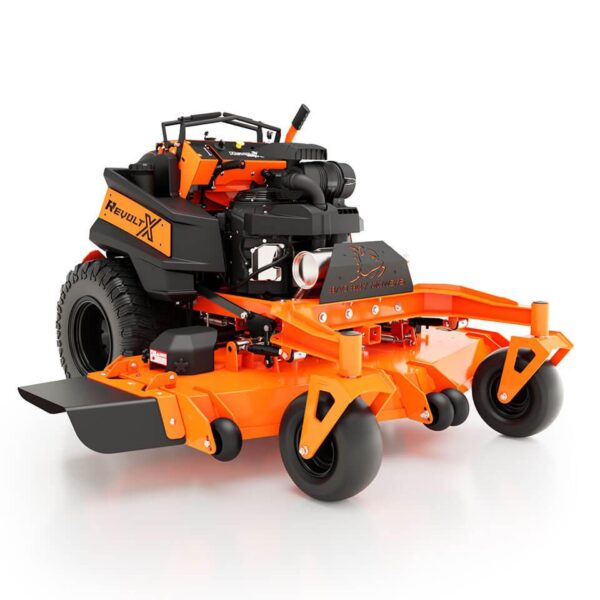 REVOLT X 72" 38.5 HP KAW STAND ON