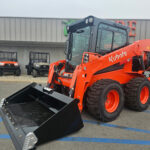 NEW KUBOTA SSV75 CLEARANCE SERIAL 41806 ONLY
